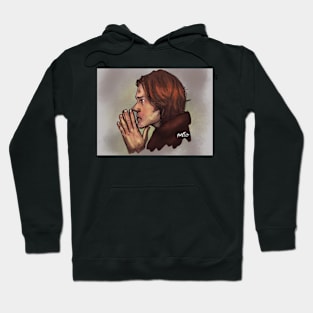 Sam Winchester Artwork Hoodie